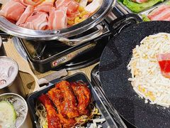 -韩国大金刚烤肉·料理(印象城店)