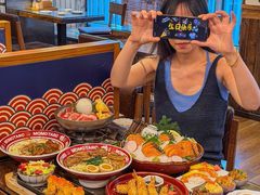 -桃太郎寿司料理(南坪店)