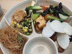 -素满香·全民食养自助(长宁龙之梦店)