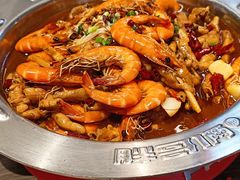 -胖哥俩肉蟹煲(梅溪步步高店)