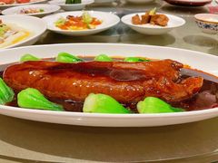 -Yan Ting 宴庭中餐厅(上海静安瑞吉酒店)