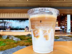 拿铁-Seesaw Coffee(朝阳大悦城店)