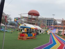 -哆哆咪娅星球乐园(东方国际商业广场店)