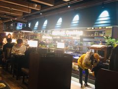 -盛江山自助料理(奥莱锦辉购物广场店)