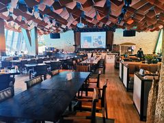 大堂-隐秀山居酒店·秀厨融合西餐厅