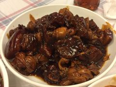红烧肉-玲珑餐厅(陕西南路店)