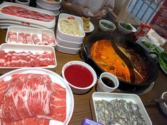 -刘火辣老火锅(光谷店)