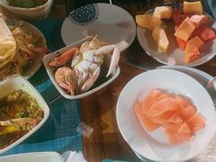 -渔家火锅·海鲜自助餐·演艺(亚龙湾天域酒店)