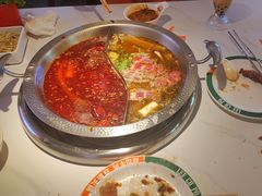 -李姑婆鲜切牛肉火锅自助(凤城二路店)