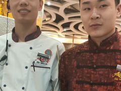 -大碗居·烤鸭·鱼头泡饼(天坛东门店)