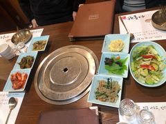 -首尔馆韩国料理(金童路店)