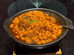 黄豆炖猪蹄-寻宝记绍兴菜(鲁迅路店)