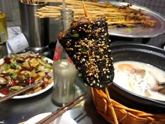 -烎记烧烤(蓝天花园店)