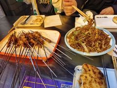 -四禧精酿铜锅涮肉·烧烤工场(大明湖店)