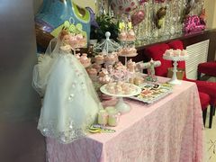 -爱之婚礼蛋糕(建外SOHO西区店)