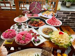 -蜀家渝重庆火锅(南屏街店)