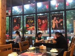 大堂-老鄞江清水龙虾馆-赵赵家(江北店)
