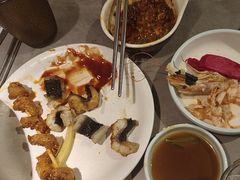 -伍棵煋炭烤自助料理·烤鳗鱼(浦东食品城店)