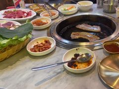 -玛嘻哒韩国料理延吉烤肉(莫邪路新天地店)