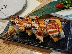 -上户日本料理(北仑富邦店)