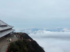 -峨眉山风景名胜区