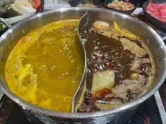 -呷哺呷哺(西单大悦城店)