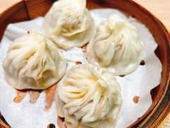 无锡小笼包-新万鑫银丝面·非遗无锡味(惠山古镇店)