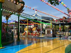 -玄武湖景区-情侣园游乐场