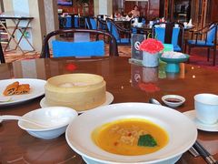 -索菲特酒店·乐轩华中餐厅