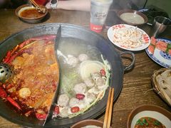 -萍姐火锅·公路夜市(打浦桥日月光店)