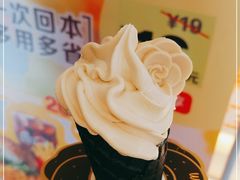 -麦当劳(团结湖店)