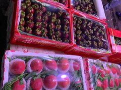 -菜园坝水果市场
