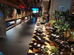 -蓝鲸湾汤泉(包河店)