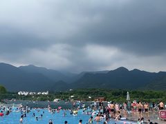 -广州融创水世界