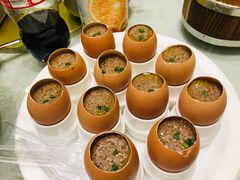 鹅肝鸡蛋盅-庐州太太(CBD店)