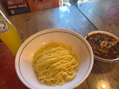 京味打卤面-锅儿挑面馆