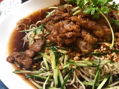 烤肉凉面-马虎风味菜馆(王府园小区店)