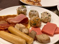 -喜来登由由大酒店九州膳坊中餐厅