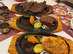 -斗牛士牛排餐厅(嘉里汇店)