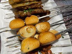 -老街烧烤大排档·地道湖北菜·龙虾馆(汉口火车站店)