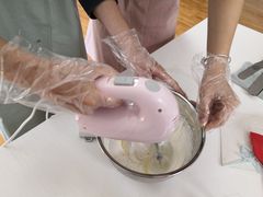 -食间旅人DIY烘焙工作室