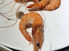 -马路边上·小海鲜烧烤(八一路店)