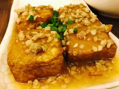 家鄉嫩豆腐-五星海南鸡饭餐馆(东海岸路店)