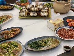 潮汕海鲜砂锅粥-阿尔法海鲜排档(爱琴海店)