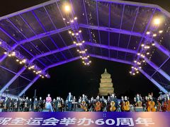 -大雁塔北广场音乐喷泉