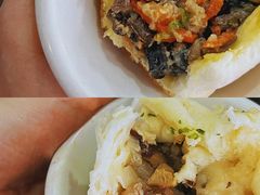 木耳煎包-恒记金煎包(指南里小区店)