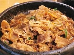 牛肉-海兰江石锅饭(水上店)