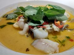 -食欲老院子荆芥疙瘩汤(经五路店)