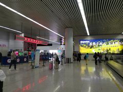 -乌鲁木齐天山国际机场-T3航站楼