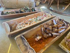 -火咂咂竹筒宴(告庄店)